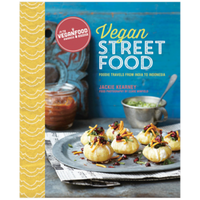 Vegan Street Food，素食街头食品 餐饮料理