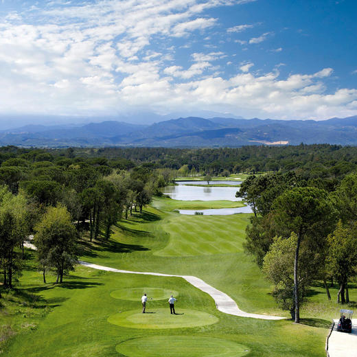 PGA加泰罗尼亚高尔夫度假村 巡回赛场 PGA Catalunya Resort Tour Course | 西班牙高尔夫球场 俱乐部 | 欧洲 | Spain 商品图0
