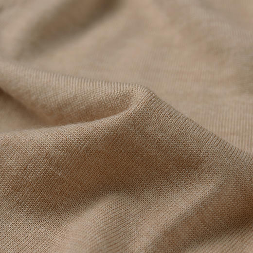 重磅 面料控 德国扬子纱 半高领毛衣女针织羊毛衫