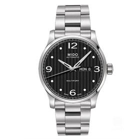 美度 MIDO Multifort系列男士自动机械腕表 M005.430.11.050.00