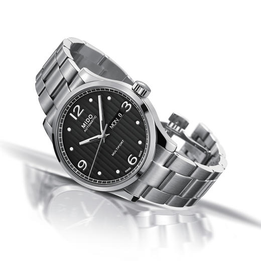 美度 MIDO Multifort系列男士自动机械腕表 M005.430.11.050.00 商品图1