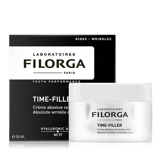 FILORGA/菲洛嘉 焕龄时光抗皱面霜 50ml  保湿滋润抗皱淡化细纹 商品图4