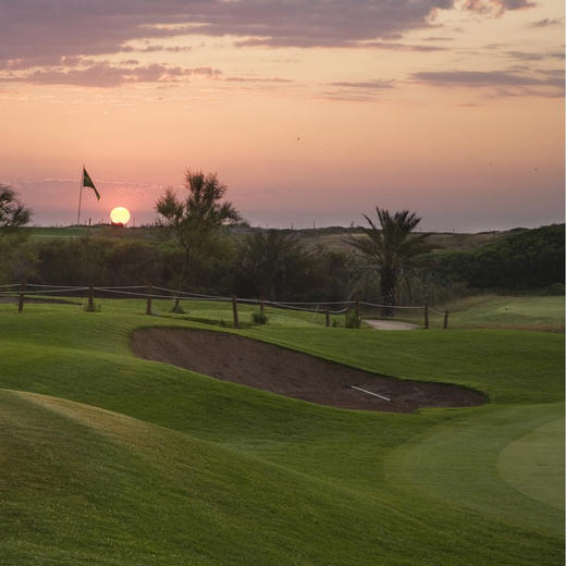 埃尔沙勒高尔夫球场 Campo de Golf El Saler | 巴伦西亚高尔夫球场  | 西班牙高尔夫球场俱乐部 | 欧洲 | Spain 商品图4