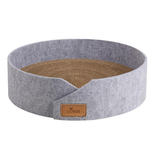 LORDE里兜 里兜回声毛毡猫抓板 商品图5