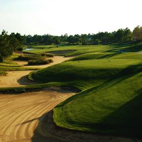 南沙丘高尔夫乡村俱乐部 Southern Dunes Golf and Country Club | 佛罗里达州高尔夫球场 俱乐部 | Florida Golf | FL | 美国高尔夫