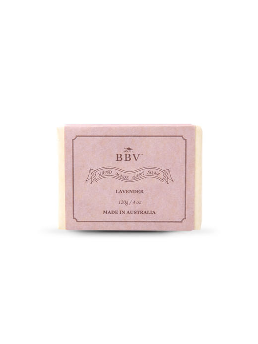 澳洲BBV 婴幼儿 孕妈洗脸洗澡山羊奶皂 商品图4