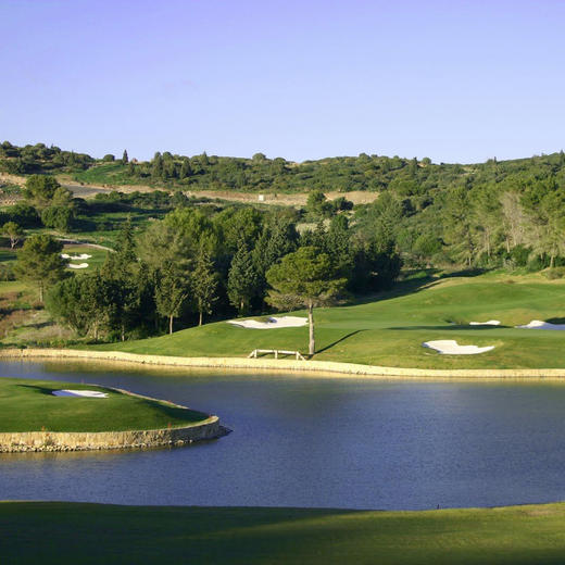 皇家索托格兰德高尔夫俱乐部 Real Club de Golf Sotogrande | 圣罗克高尔夫球场 | 西班牙高尔夫球场俱乐部 | 欧洲 | Spain 商品图4