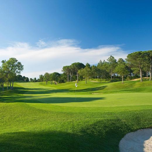 PGA加泰罗尼亚高尔夫度假村 巡回赛场 PGA Catalunya Resort Tour Course | 西班牙高尔夫球场 俱乐部 | 欧洲 | Spain 商品图4
