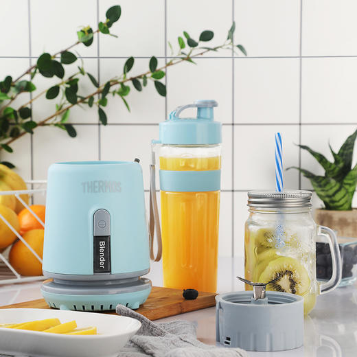 EHA-2264A-BA 膳魔师  多功能食物料理机 商品图6