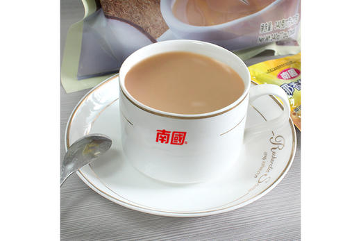 南国椰香奶茶340g 商品图4