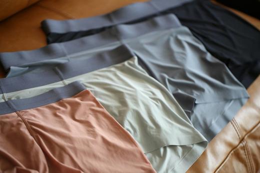 猫太推荐---男士冰丝小裤(四色各一) 商品图4