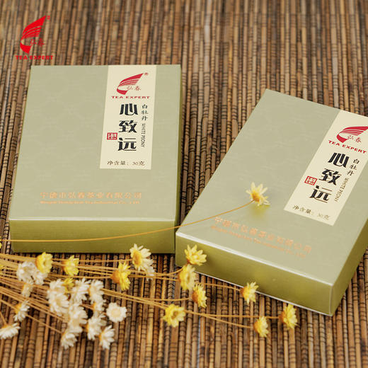 福鼎白茶心致远白牡丹360g条装 商品图4