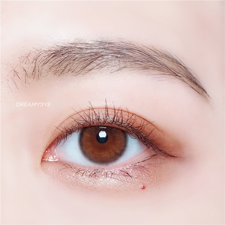 bollycon琥珀棕年抛