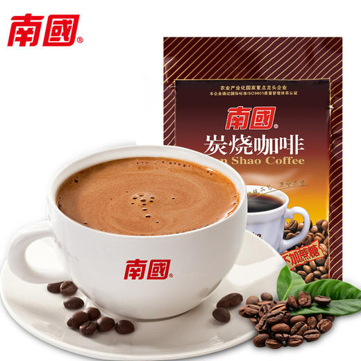 南国无糖咖啡240g 商品图1