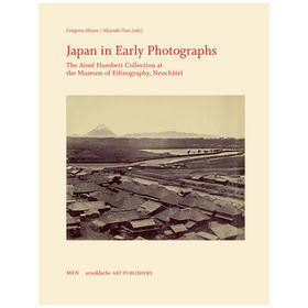 【现货】Japan in Early Photographs | 日本早期摄影