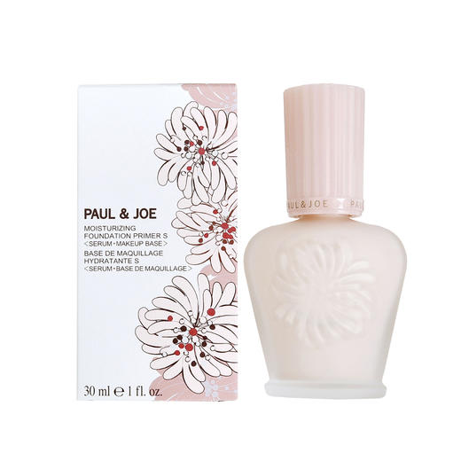 PJ搪瓷隔离 高效保湿调色妆前乳 PAUL&JOE 搪瓷隔离霜 30ML【CDF】 商品图4