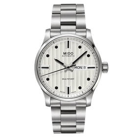 美度 MIDO Multifort系列男士自动机械腕表 M005.430.11.031.80