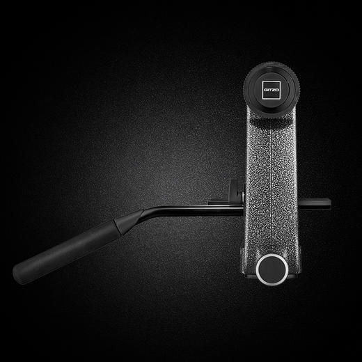 狼族优选丨捷信 GHFG1 摄影摄像单反相机 长焦镜头 观鸟液压悬臂云台 商品图3