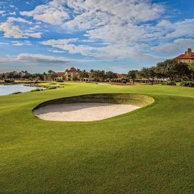 泰布尔高尔夫俱乐部 Tiburón Golf Club | 那不勒斯高尔夫球场 | 佛罗里达州高尔夫球场俱乐部 | 美国高尔夫 | Florida Golf