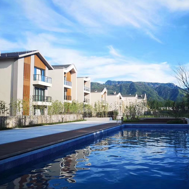 台州仙居丨神仙居开元颐居酒店×1晚/2晚套餐 · 送轻食套餐+萌兔喂养体验