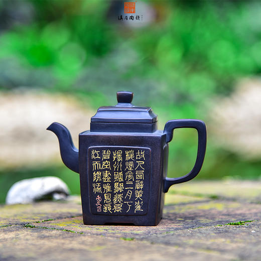 李丛宾方壶 商品图1