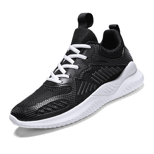 夏季男士运动鞋 跑步鞋时尚休闲男鞋旅游鞋男 商品图5