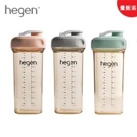 【量贩装】Hegen海格恩 PCTO™ 330mL多功能喝水杯x6盒