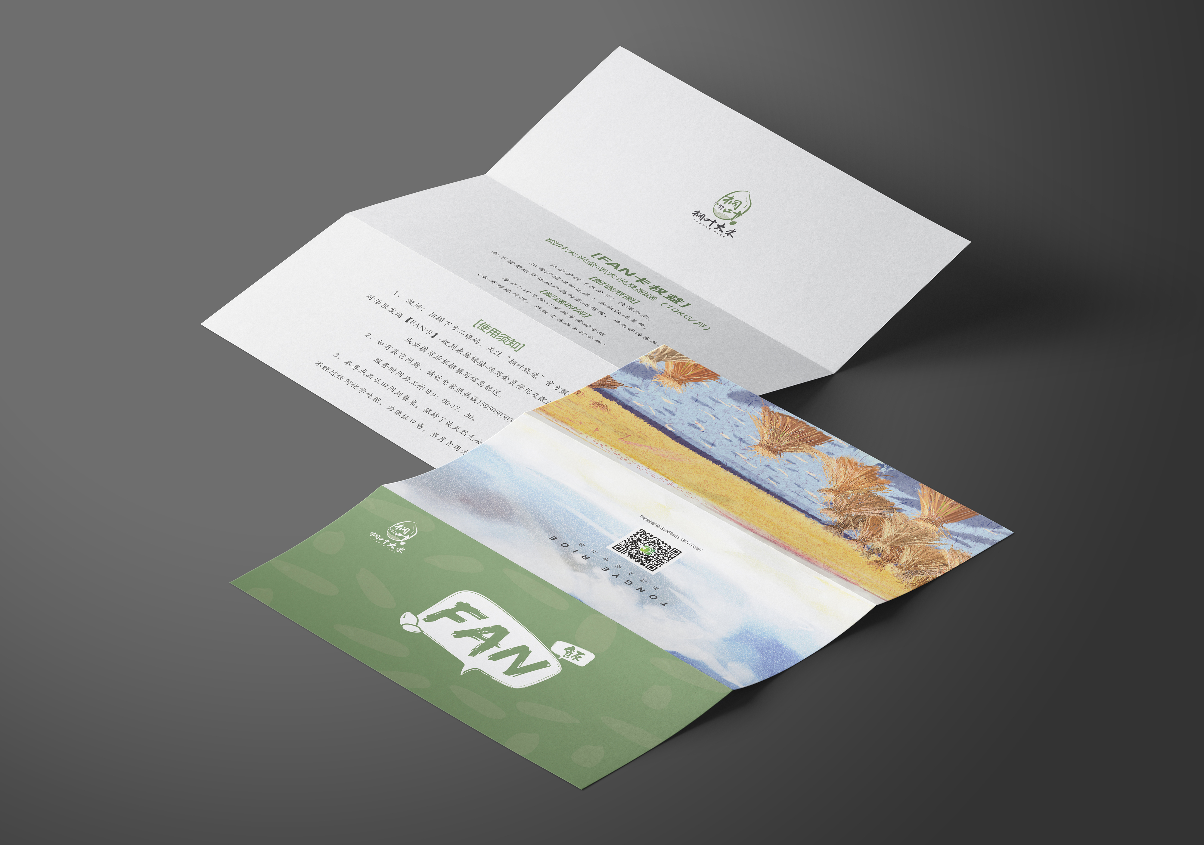 桐叶超日标大米-专属米卡购买链接，健康新定义 月月配送到家