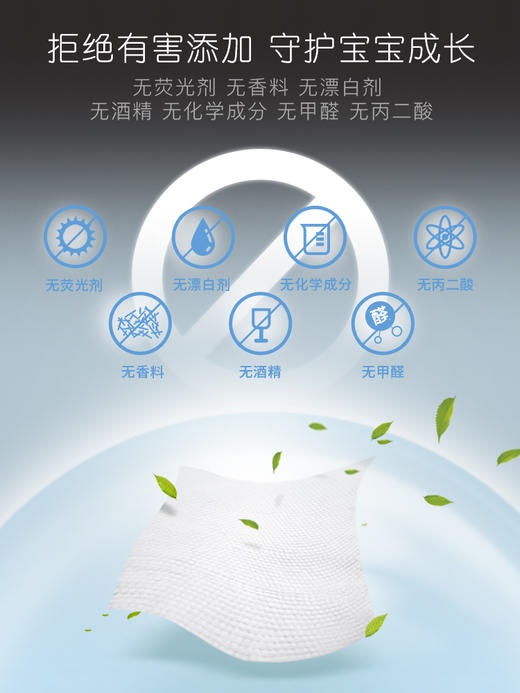 i-baby 婴儿湿巾【90片单包带盖】宝宝加柔手口湿纸巾新生儿屁屁湿巾加厚 商品图2