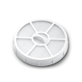 卡赫配件 吸尘器 VC 3系列专用 HEPA过滤器（圆形）28632380