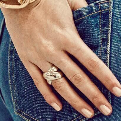 北京仓｜Goossens Paris-Lhassa-戒指（金色）［法国设计师］ 商品图4