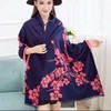 一枝梅提花长巾 商品缩略图2