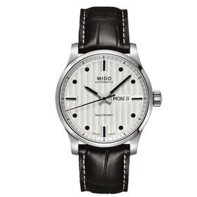 美度 MIDO Multifort系列男士自动机械腕表 M005.430.16.031.80