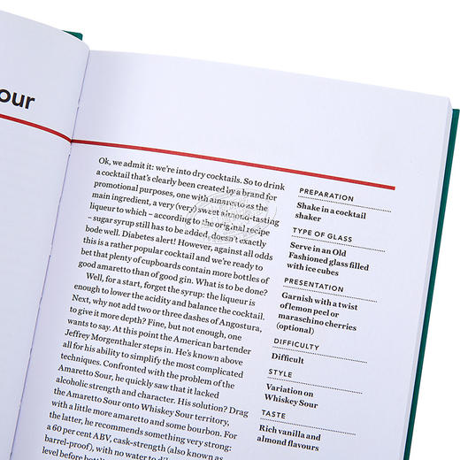 【中商原版】101不可不试的鸡尾酒 英文原版 101 Cocktails to try before you die (101 to Try Before You Die) 商品图3