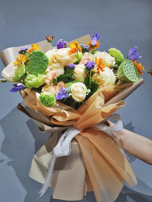 韩式花束 - 温柔光芒 商品图0