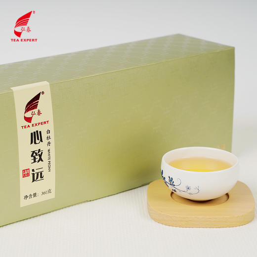 福鼎白茶心致远白牡丹360g条装 商品图3