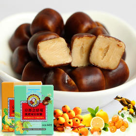 京都念慈菴庵润糖喉枇杷糖双层软糖