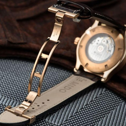 美度 MIDO Multifort系列男士自动机械腕表 M005.430.36.031.80 商品图3