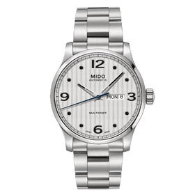 美度 MIDO Multifort系列男士自动机械腕表 M005.430.11.030.00