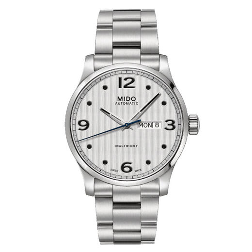 美度 MIDO Multifort系列男士自动机械腕表 M005.430.11.030.00 商品图0