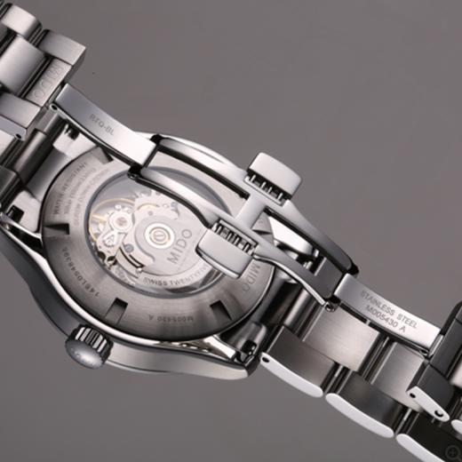 美度 MIDO Multifort系列男士自动机械腕表 M005.430.11.050.00 商品图2