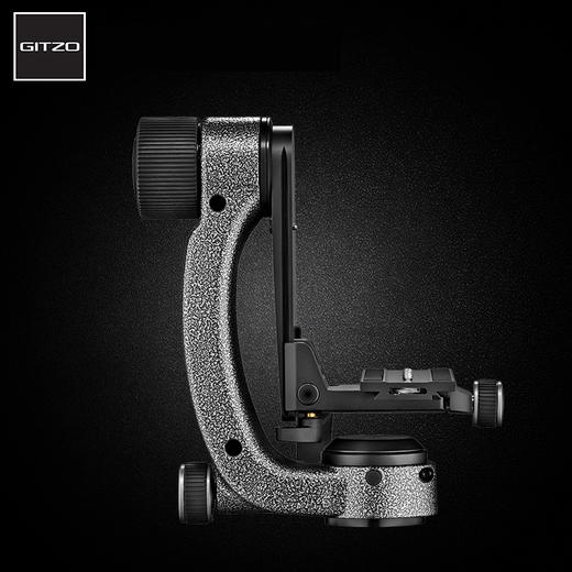 狼族优选丨捷信 GHFG1 摄影摄像单反相机 长焦镜头 观鸟液压悬臂云台 商品图1