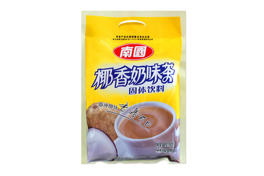 南国椰香奶茶340g 商品图2