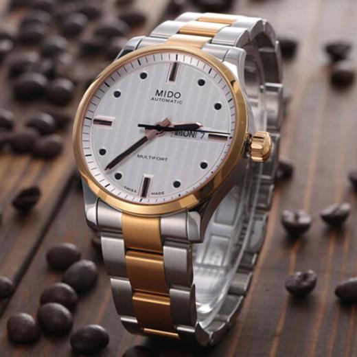 美度 MIDO Multifort系列男士自动机械腕表 M005.430.22.031.80 商品图2