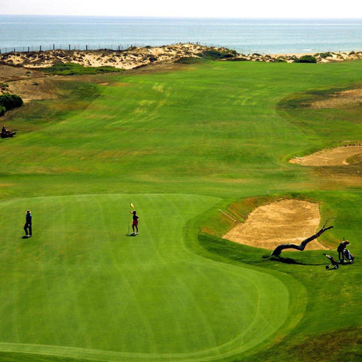 埃尔沙勒高尔夫球场 Campo de Golf El Saler | 巴伦西亚高尔夫球场  | 西班牙高尔夫球场俱乐部 | 欧洲 | Spain 商品图0