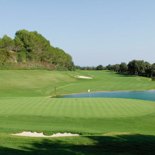 瓦尔德拉马皇家俱乐部 Real Club Valderrama | 圣罗克高尔夫球场  | 西班牙高尔夫球场俱乐部 | 欧洲 | Spain 商品图8