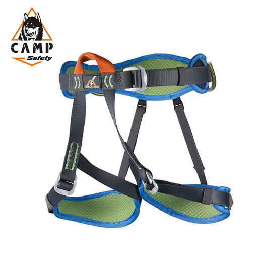 半身安全带意大利Camp坎普户外拓展器材攀岩攀登保护速降保护装备 商品图1