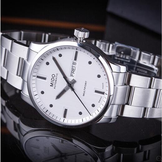 美度 MIDO Multifort系列男士自动机械腕表 M005.430.11.031.80 商品图3