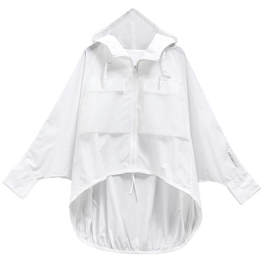 Supield素湃黑科技防晒衣女防紫外线外套蝙蝠袖防晒服夏季空调衫 商品图4
