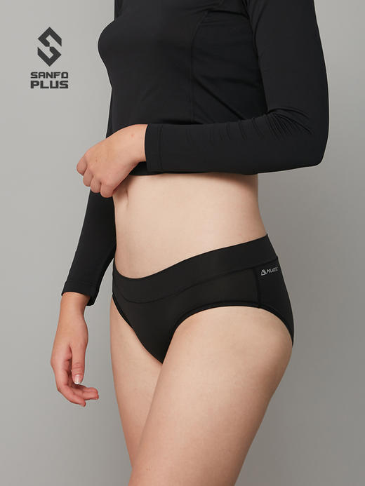 特价 三夫sanfoplus女款Power Dry内裤 商品图2
